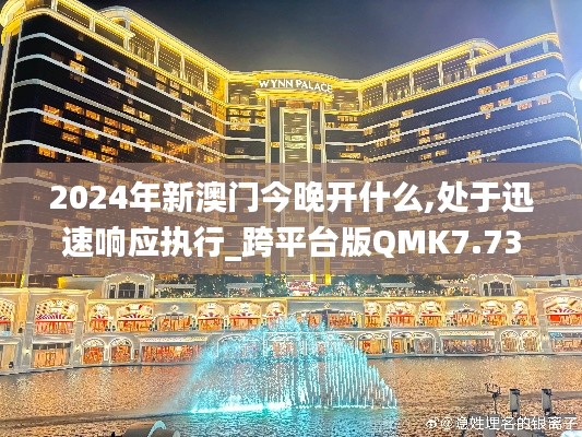 2024年新澳門今晚開什么,處于迅速響應執行_跨平臺版QMK7.73