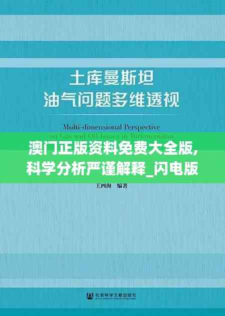 澳門正版資料免費大全版,科學分析嚴謹解釋_閃電版PEG13.83