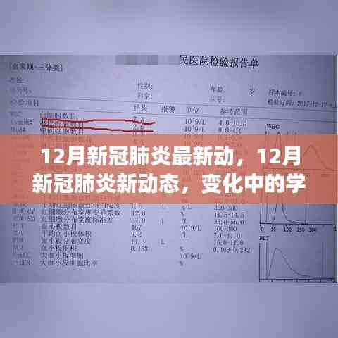 12月新冠肺炎新動態(tài)，學(xué)習變化，鑄就自信與成就的力量