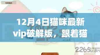 貓咪VIP破解版,自然美景探索之旅開啟