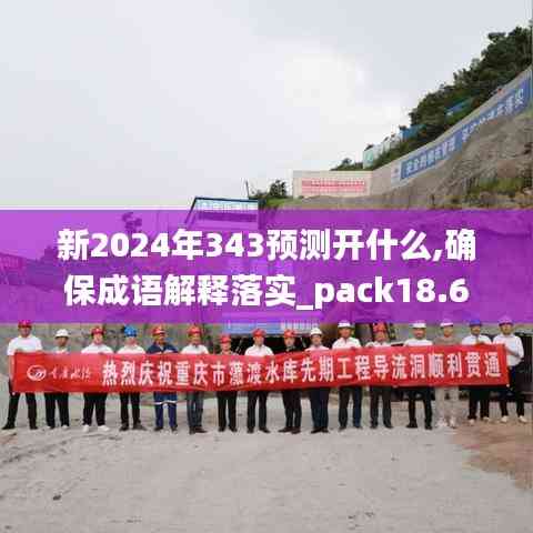 新2024年343預測開什么,確保成語解釋落實_pack18.672