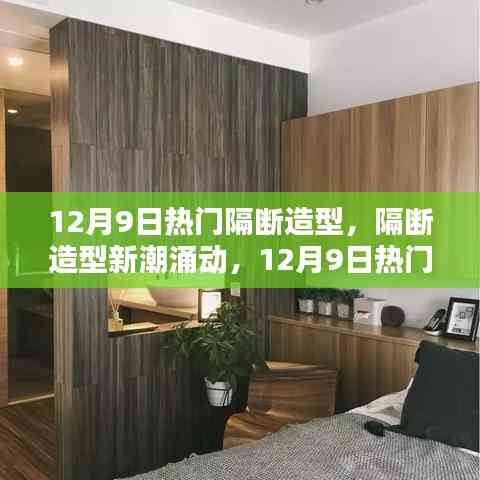 12月9日熱門隔斷造型回顧與影響，新潮涌動引領(lǐng)新趨勢