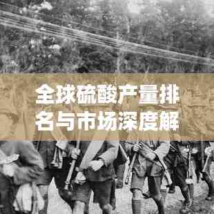 全球硫酸產量排名與市場深度解析