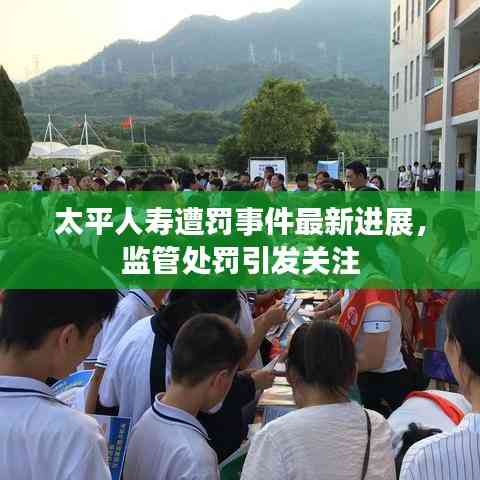 太平人壽遭罰事件最新進展,監管處罰引發關注